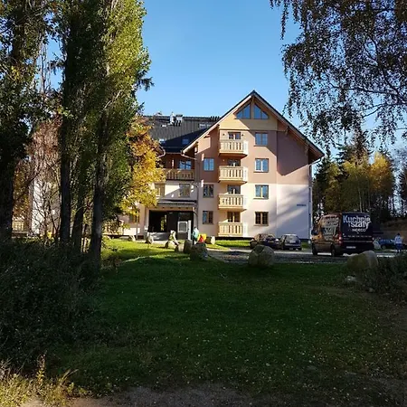 公寓 Na Podgorzu 6 *