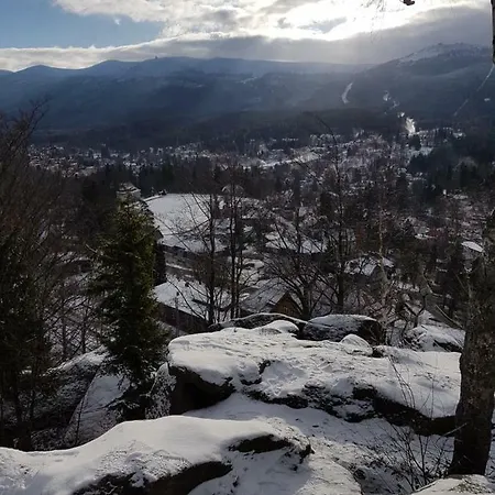 公寓 Na Podgorzu 6 斯克拉斯卡波伦巴