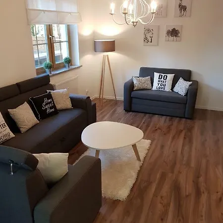 Apartman Na Podgorzu 6 *