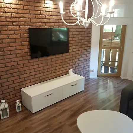 Na Podgorzu 6 Apartman