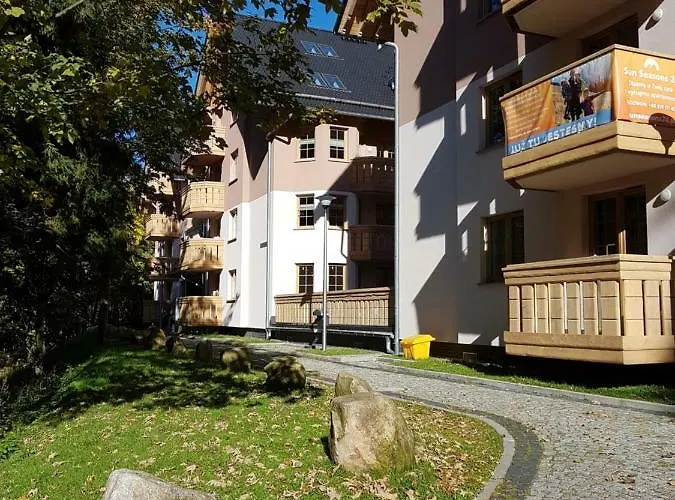 Na Podgorzu 6 * 斯克拉斯卡波伦巴