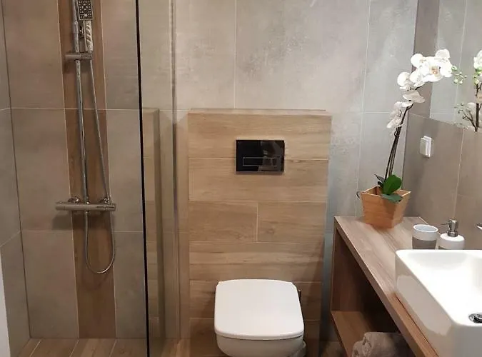 Na Podgorzu 6 公寓 *