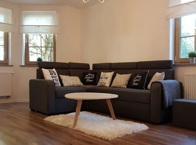 公寓 Na Podgorzu 6 *