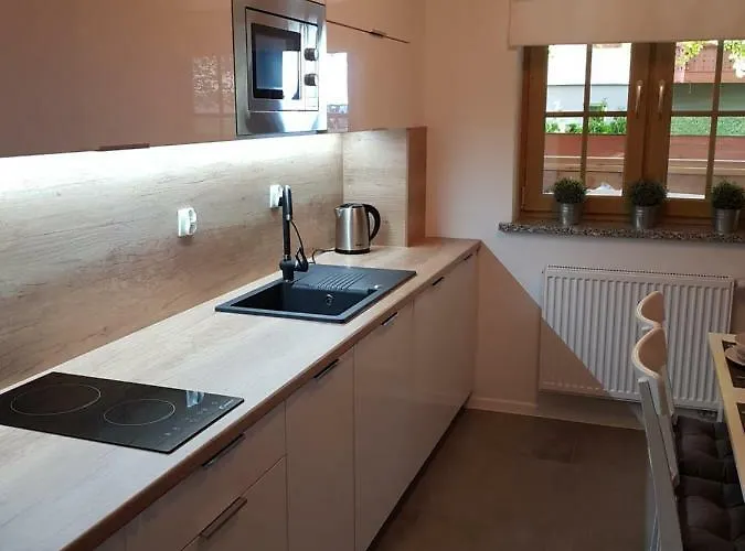 Na Podgorzu 6 * 斯克拉斯卡波伦巴