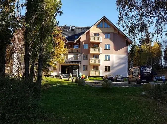 公寓 Na Podgorzu 6 *