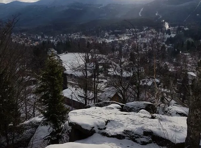 公寓 Na Podgorzu 6 斯克拉斯卡波伦巴