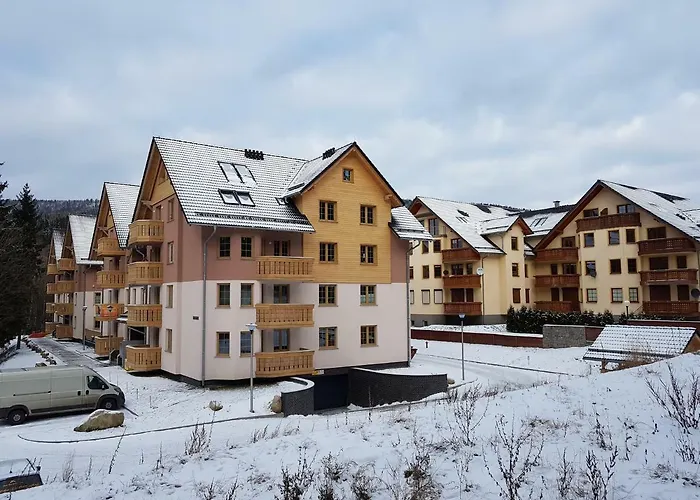 Na Podgorzu 6 公寓 *